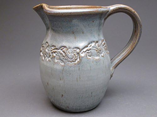 Stoneware Pitcher