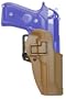 BlackHawk� CQC� Carbon Fiber Holster Matte Finish Beretta 92 / 96, COYOTE TAN, RH