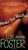 Never Too Much