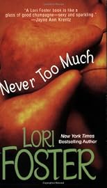 Never Too Much