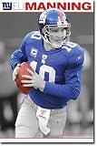 Eli Manning Poster New York Giants Quarter Back 1074