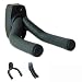 Guitar Hanger Hook Holder Wall Mount Display - Fits all size Guitars, Bass, Mandolin, Banjo, etc.