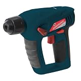 Silverline Silverstorm 878973 14.4-Volt SDS-Plus Li-Ion Cordless Hammer Drill