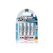 Ansmann NiMH Akku AA Mignon 2700 mAh 4er Pack