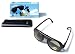  : Aviator Dial-A-Vision Sunglasses