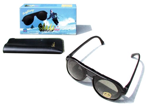 Click here to buy Aviator Dial-A-Vision Sunglasses by Body Max.