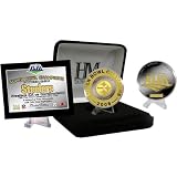 Pittsburgh Steelers Super Bowl XLIII Champions 2-Tone Coin