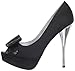 Luichiny Women's Kissy Kiss Platform Sandal