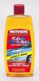 Mothers California Gold Car Wash, 16 Ounce
