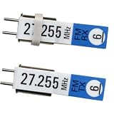 Airtronics FM Crystal Set Ch76 by Airtronics