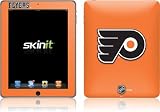 Skinit Philadelphia Flyers Solid Background Vinyl Skin for Apple iPad 1