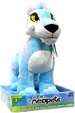 Neopets Series 3 Deluxe 10 Inch Collector Plush Striped Lupe