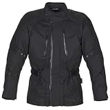 Alpinestars Space Drystar Men's Waterproof Road Race Motorcycle Jacket - Color: Black, Size: X-Large