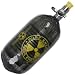 PMI Pure Energy Fixed N2 HPA Tank - 88ci 4500psi Low Pressure