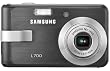 Samsung Digimax L700 7MP Digital Camera with 3x Advance Shake Reduction Optical Zoom (Black)
