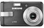 Samsung Digimax L700 7MP Digital Camera with 3x Advance Shake Reduction Optical Zoom (Black)
