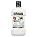 41RvnsTXQYL. SL75  Listerine Whitening Pre Brush Rinse Vibrant White Clean Mint, 946 ml, (1 Qt.)