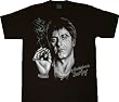 Scarface Say Godnight to the Bad Guy $ Black T-shirt Tee