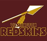 Custom Printed Mousepad NFL Washington Redskins
