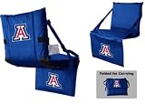 Arizona Wildcats Stadium Seat Folding Bleacher Chair