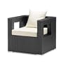 Zuo Algarve Arm Chair