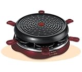 Tefal - RE220712 - Raclette Grill -  Aubergine
