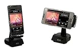 Dashview car holder mount for Samsung Galaxy S2, SII with handsfree, car ch ....