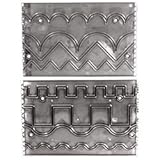 Grace Pattern Perfect Plastic Edition Quilting Frame Templates w/ stylus