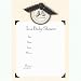 Baby : Baby Bootie Shower Invitations (8 count)