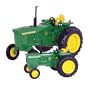 1/50 Die-Cast John Deere Tractor, 4020