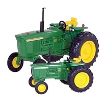 1/50 Die-Cast John Deere Tractor, 4020