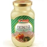 Coconut Gel (Nata De Coco) - 12oz (Pack of 6)