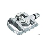 Shimano M324 Clipless Pedals, Combo Platform and SPD