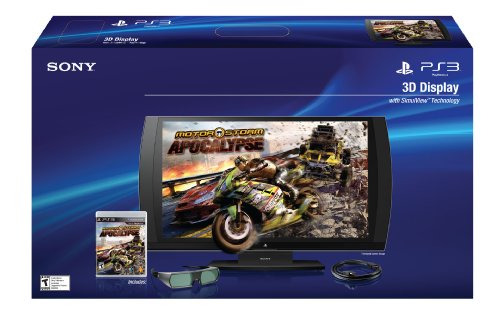 PlayStation 3D display PlayStation 3D display