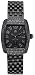NEW MICHELE URBAN MINI NOIR DIAMOND LADIES WATCH MWW02A000511