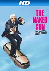 The Naked Gun: From The Files