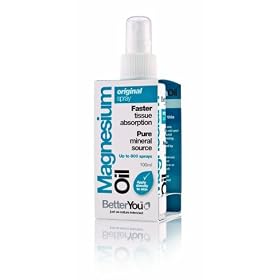 Better You Magnesium Oil Original Spray 100ml
