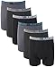 KAYIZU Men's Underwear Premium Soft Cotton Boxer Brief (6-Pack)