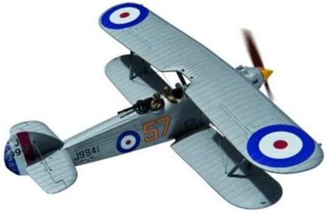 Corgi Raf Hawker Hart 1/72 54 Sqn J9941