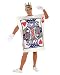 King of Hearts Adult Playing Card Costume