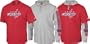 Washington Capitals -Red/Grey- Hoodie Tee Combo
