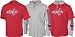 Washington Capitals -Red/Grey- Hoodie Tee Combo