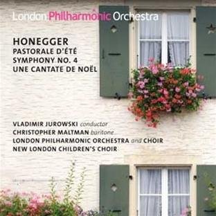 Honegger Summer Pastoral
