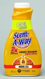Hunters Specialties Scent-A-Way Odorless Detergent, 24-Ounce