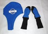 SnowStoppers Toddlers Mitten/Hat Set - Royal Blue
