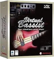 Steinberg Virtual Bassist Virtual Instrument