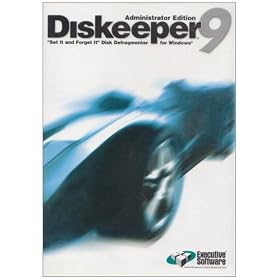 Diskeeper 9 Administrator 1pk