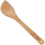 Helen Chen's Asian Kitchen 13-inch Bamboo Stir Fry Spatula