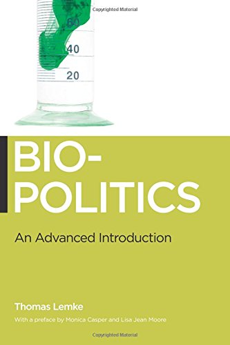 Biopolitics: An Advanced Introduction