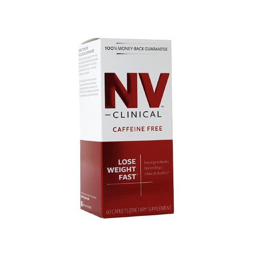 NV Hollywood Diet Pill Caffeine Free, 60 Count NV Hollywood Diet Pill Caffeine Free, 60 Count